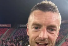 Jamie Vardy med otrolig framgång!