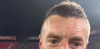 Jamie Vardy med otrolig framgång!