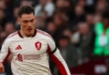 Tror att Florian Wirtz har blivit lurad av Liverpool