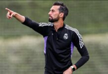 Real Madrid slösar inte tid som Manchester United och meddelar omedelbart att Xabi Alonso efterträder