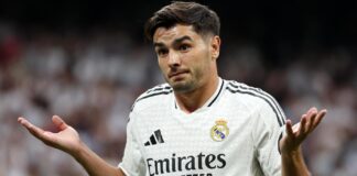 Det ser bra ut att få tillbaka Brahim Diaz