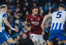 West Ham för samtal om att hitta en UT för Callum Wilson