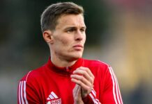 Daniel Söderberg flyttar till Norge efter fyra säsonger i Sandviken