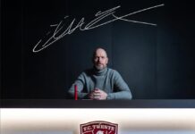 Erik ten Hag är tillbaka