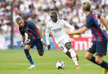 Vill ta med en osäker Real Madrid-stjärna till Premier League-