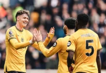 Newcastle kommer att möta hård konkurrens om Jørgen Strand Larsen