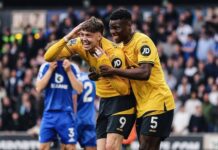 Kön av Premier League-klubbar som jagar Jørgen Strand Larsen börjar bli mycket låg