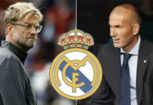 Jürgen Klopp ’kräver’ att två Real Madrid-spelare säljs om han tar jobbet