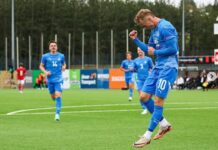 Den tidigare Rosenborg-spelaren är redo för Brann