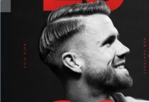 Kristoffer Ajer har skrivit på