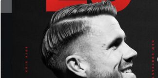 Kristoffer Ajer har skrivit på