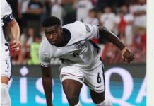 Marc Guehis inställning till Arsenal efter samtal med Liverpool och Manchester City