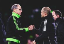 Att återigen ta Martin O’Neill ur pensionen