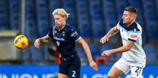 Vi förhandlar för närvarande om en övergång som ökar chansen att vi får se Morten Thorsby i VM