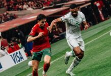 Barça vill skriva kontrakt med ”den nya” Declan Rice