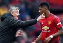 Det kommer dock inte att bli någon återkomst för Rashford till Manchester United