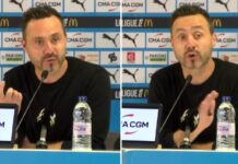 Förlåt, Tottenham, framgångstränaren Roberto de Zerbi har Manchester United som sin ”drömklubb”