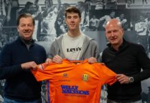 Brann skickar målvakten Tom Bramel tillbaka ut i den stora världen