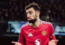 Bruno Fernandes har bestämt sig för sin framtid i Manchester United