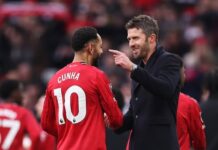 Där kom förklaringen till varför Manchester United kunde spela sig till seger över City och Haaland