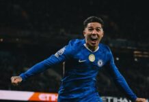 Smaka! Chelsea har en ny tränare på plats