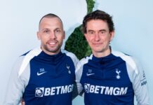 Före detta Liverpool-tränaren Heitinga med kristallklart uppdrag i Tottenham