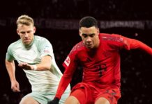 Samtal pågår om Bayern Münchens stjärna värd 150 miljoner euro