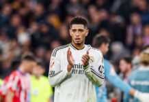 Liverpool testar Real Madrid med ett historiskt jättebud på Jude Bellingham