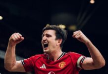 Wow! Harry Maguire på radarn hos en av Manchester Uniteds största rivaler