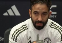 En av Manchester Uniteds nya stjärnor saknar redan Ruben Amorim