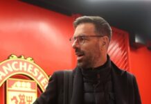 Solskjaer möter hård konkurrens från Ruud van Nistelroy