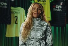 Trinity Rodman skrev på som världens bäst betalda kvinnliga fotbollsspelare