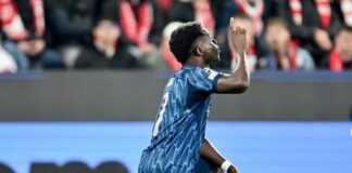 Efter långa förhandlingar rapporterar BBC att Bukayo Saka kommer att vara den som får högst betalda