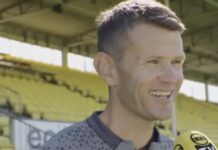 Frustrerad Eirik Bakke är verkligen slut på Åsane