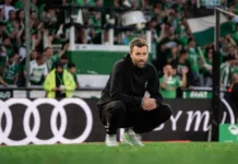 BBC News ”förklarar” varför Eirik Horneland bad om att få sparken från Saint-Étienne