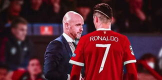 Tidigare United-tränare: ”Det var en riktig kamp mellan Ten Hag och Ronaldo”