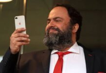 Evangelos Marinakis ’Har Självklart redan valt’ Vitor Pereiras ersättare i Nottingham Forest