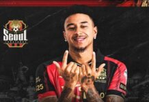 Jesse Lingard redo för återförening med sin tidigare Manchester United-lagkamrat i nya klubben