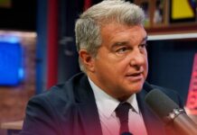 Inte så dramatiskt som det låter! – Joan Laporta och delar av Barcelonas styrelse avgår