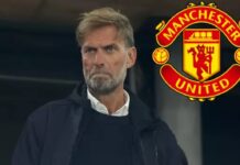 Vi drar ut! Klopp fick aldrig något erbjudande från Manchester United