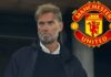 Bekräftar att Jürgen Klopp har fått ett erbjudande från Manchester United!