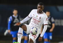 Manchester United vill ha en av Serie A:s bästa defensiva talanger