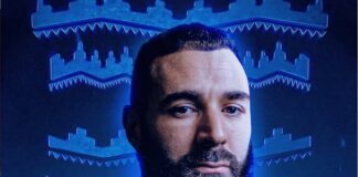 Tufft, tack! Benzema pressar ut den före detta Liverpoolspelaren