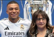 Kylian Mbappés agentmamma Fayza Lamari drar in mer pengar än många Real Madrid-stjärnor