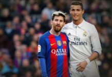 Chock! Kommer att ge fansen legendariska rivaler Cristiano Ronaldo och Lionel Messi