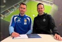 Magne Hoseth befordras och tar över efter Dag-Eilev Fagermo