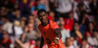 Marcus Rashford ’övervakas’ av Premier League-klubben