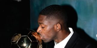 Världens bästa fotbollsspelare tror att han kan få mer av Premier League-jättens