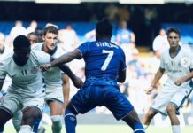 Fyrfaldige Premier League-vinnaren Raheem Sterling