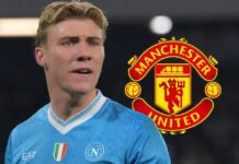 Så här är det med nio spelare som lämnade Manchester United förra